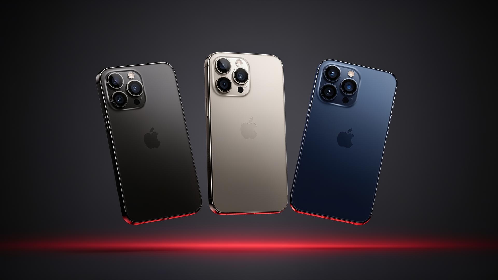 Latest iPhone lineup